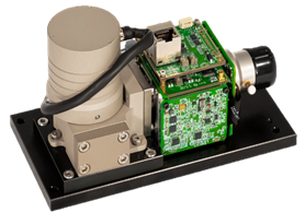 制冷紅外熱成像機芯