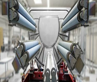 大型的創(chuàng)新式卷對卷鍍膜設備（FHR.Roll系列）