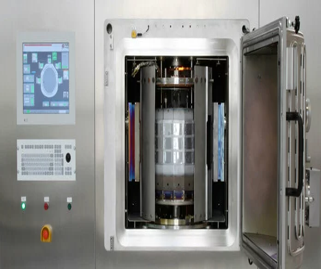 鼓式鍍膜設備（FHR.Boxx系列）