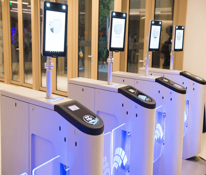 智能樓宇解決方案