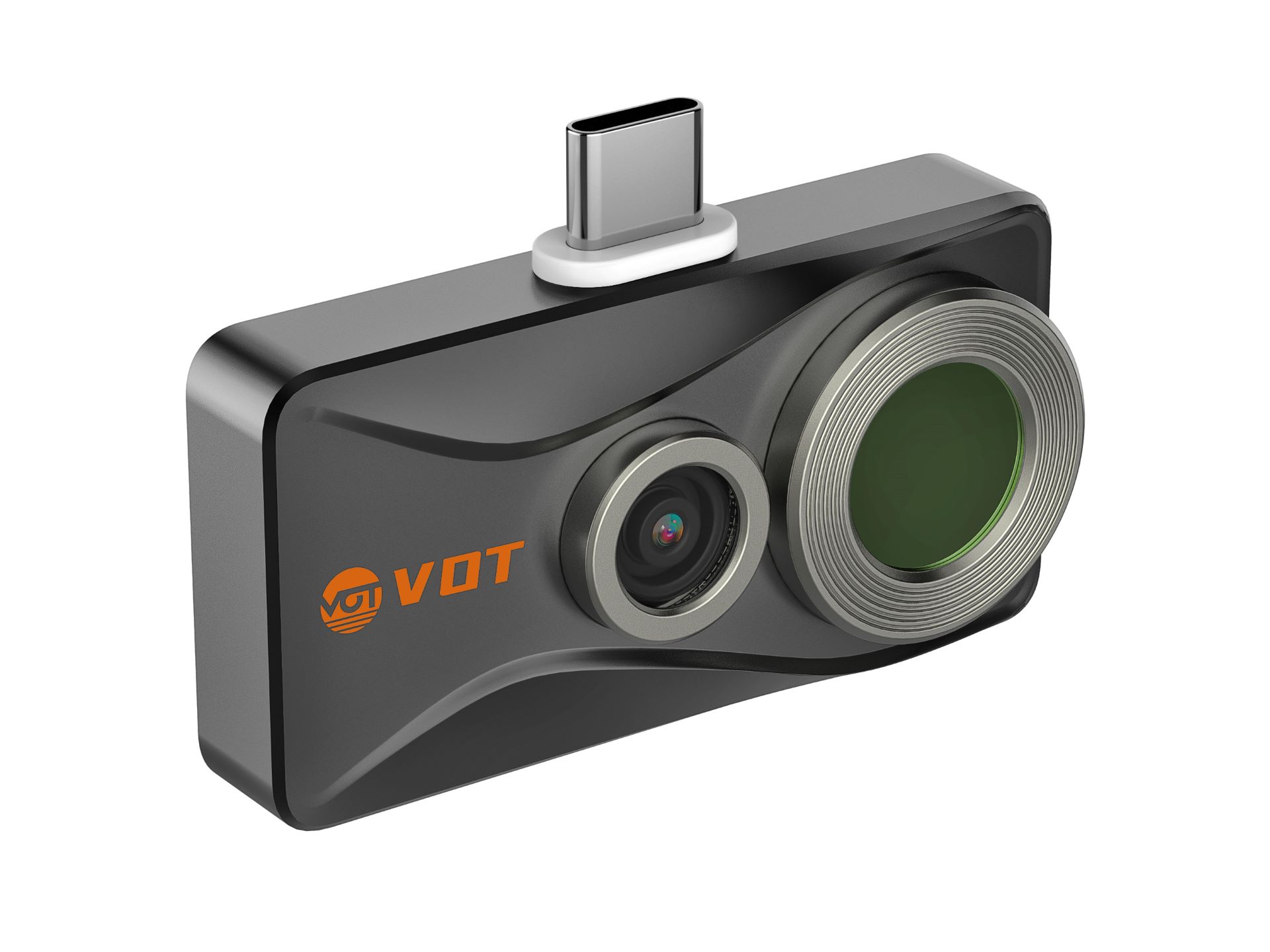 智能手機(jī)紅外熱像儀