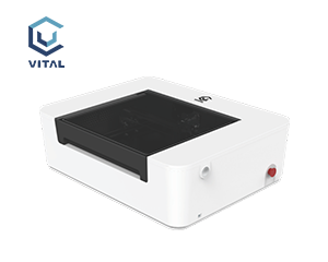 桌面式激光雕刻機(jī)