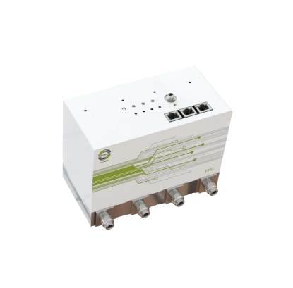 流量比例控制器FRC